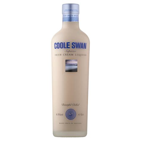 coole swan liqueur tesco.